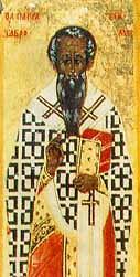 Священномученик Панкратий, епископ Тавроменийский